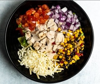 Southwest Chicken Salad